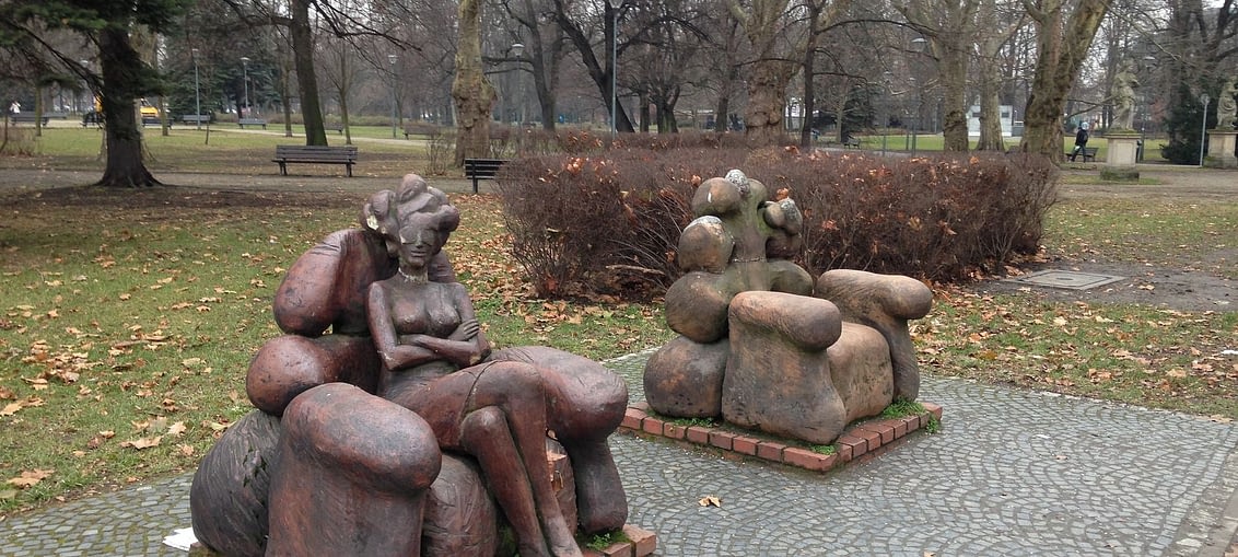 Pomnik we Wrocławiu
