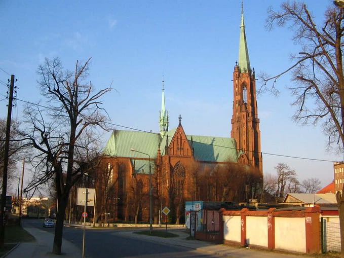 Bielawa - Kościół WNMP